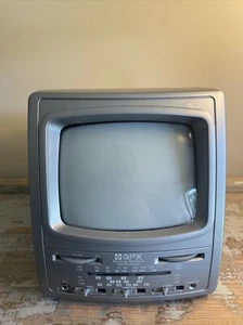 New Open Box Vintage GPX TVP30X AM/FM Portable Television 5” Black & White Radio - Picture 1 of 5