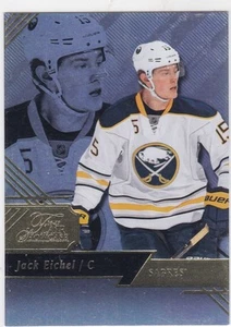 JACK EICHEL 2016-17 16-17 FLAIR VITRINE #REIHE 1 SITZ 14 SÄBEL - Bild 1 von 1