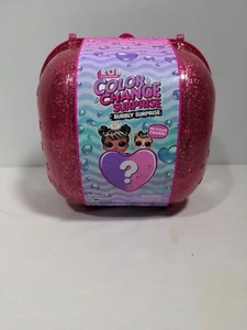 LOL Surprise Bubbly Surprise Color Change  Pink Exclusive Doll & Pet 2021 New - Picture 1 of 5