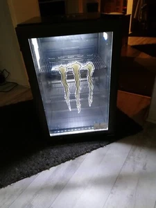 Monster ESPRESSO Kühlschrank - Bild 1 von 6