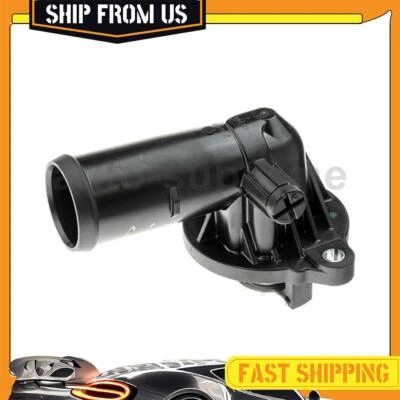 Termostato de refrigerante de motor para Jeep Grand Cherokee 3,6 L 2011-2015 Foto 1 de 4