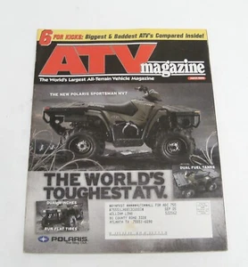 ATV Magazine March 2005 Issue - Picture 1 of 3