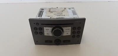 13154304 Sistema Audio/Radio Cd para OPEL ASTRA H BERLINA Enjoy 2559976 - Imagen 1 de 4