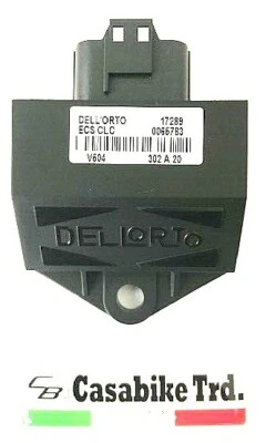 ECU Scooter Euro 4 Moped 25km/h Control Unit 50ccm Burnout Nova Alpha Retro Znen - Image 1 of 4