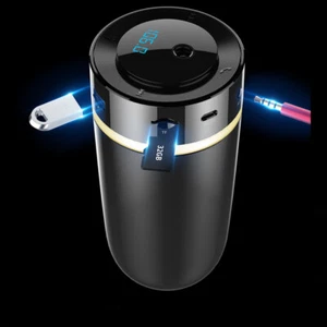Cool Humidifier Bedroom Humidifier Travel Humidifier Portable Small Humidifier - Picture 1 of 11