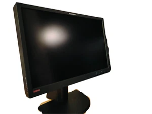 22" TFT Monitor Lenovo ThinkVision L220XxwC - Bild 1 von 3