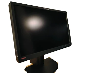 22" TFT Monitor Lenovo ThinkVision L220XxwC - Bild 1 von 3