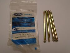 NEW OLD STOCK FORD PAD RETAINING TO CALIPER BODY PIN LOT OF 4 E440000-S100