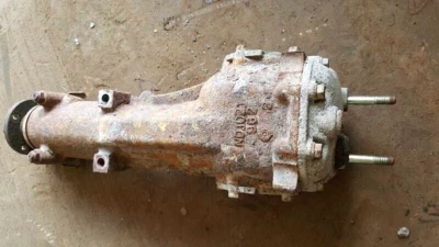 2008-2019 Subaru Impreza Rear Axle Differential Carrier Assembly MT 4.11 Ratio Foto 1 de 3