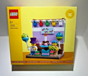 Lego 40584 saisonales Werbe-Set: Geburtstagsdiorama (40584) - Brandneu - Bild 1 von 3