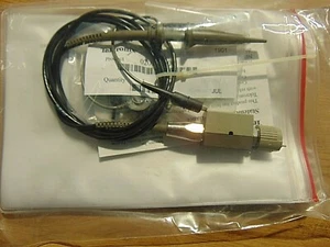 Tektronix P6139A 500Mhz 10MΩ 8.0pF 10x Passive Probe TDS3000 TDS500 Oscilloscope - Picture 1 of 5