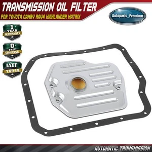 Automatic Transmission Filter for Toyota Camry RAV4 Highlander Matrix Scion tC - Picture 1 of 12