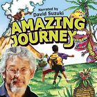David Suzuki Amazing Journey (CD)
