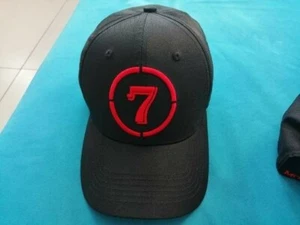 Circle 7 Baseball Cap - Picture 1 of 5