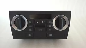 Audi A3 8P Klimabedienteil Bedienteil Klimaautomatik Schalter 8P0820043AG - Picture 1 of 7