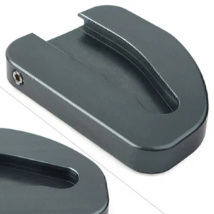 Seitenständer Vergrößerer Platte Ständer Pad für Honda Goldwing GL1800 2010-2017 - Bild 1 von 6