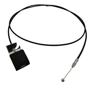 New Hood Latch Release Cable with Handle for 95 96 97 98 99 00-04 Toyota Tacoma - Picture 1 of 4