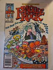 1985 Marvel Comics Fraggle Rock #1  NEWSTAND Beautiful COPY 