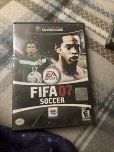 FIFA Soccer 07 for Nintendo GameCube *GC* Rare Mexican Variant - Picture 1 of 3