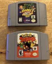 .N64.' | '.Rampage 2 Universal Tour.