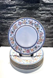 Piatto da cena vintage 1991 Wedgwood Harcourt Bone Cina - Foto 1 di 5