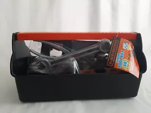 BLACK+DECKER Jr. My First Tool Box - 14 Piece Set - Picture 1 of 6