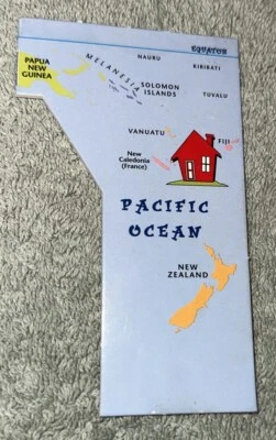 ¿Dónde en el mundo está Carmen Sandiego? Pieza de juego de repuesto Jr Det Ed Foto 1 de 4