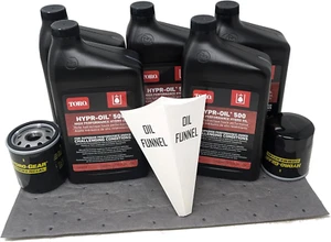 Hypr-Oil 500 5 Quart Hydro-Wechselset mit 2 Filtern ersetzt Hydro-Gear 72750 - Bild 1 von 2