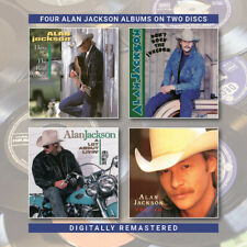 Alan Jackson - Here In The Real World / Don't Rock The Jukebox / A Lot About Liv