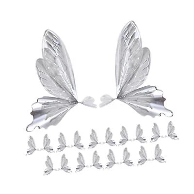 40x Papel de envolver flores mariposa papel de envolver floral para tiendas en el hogar Foto 1 de 2