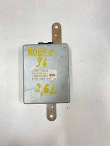 1995 Isuzu Rodeo Cruise Control Module Computer 8-97129-719-1 #A27 - Picture 1 of 4