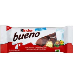 Kinder Bueno 43g x 30 - Picture 1 of 1