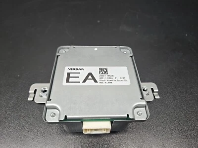 🌌11-13 INFINITI M37 M56 M35H AVANZADO DRIVER ASSIST MÓDULO DE CONTROL ADAS🌌 Foto 1 de 4