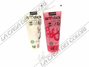 PEBEO - ARTI'STICK - COLORI PER VETRO RIPOSIZIONABILI - 75 ml - STACCA/ATTACCA - Foto 1 di 1