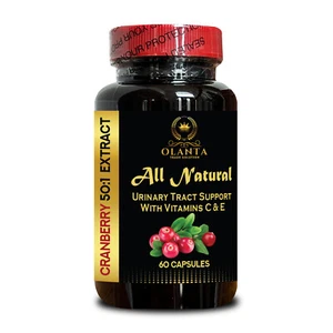 Cranberry Extract Concentrated Natural and Effective Solution for kidney support - Picture 1 of 7