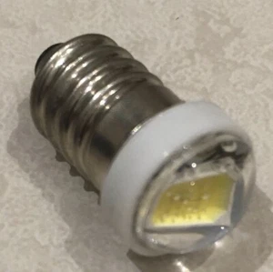 LED Bulb for Vintage Stereo 3D Viewers. e.g. Realist, Kodak, Revere etc. - Picture 1 of 2