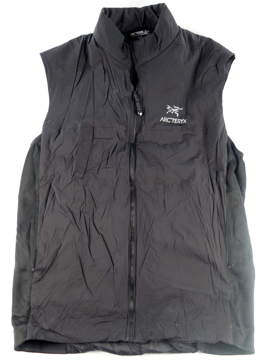 Arc'teryx Black Vests for Men | eBay Arc'teryx Black Vests for Men | eBay