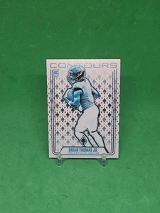 2024 Phoenix Brian Thomas Jr. Contours RC Wave Rookie #CON-BTJ - Foto 1 di 1