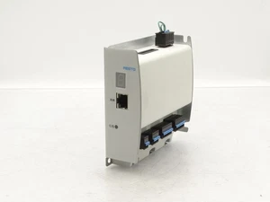 FESTO CMMO-ST-C5-1-LKP Process Controller - Used - Picture 1 of 4