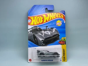 Hot Wheels 2025 Case Q Mainline # McMURTRY SPEIRLING - Int. Karte - Bild 1 von 3