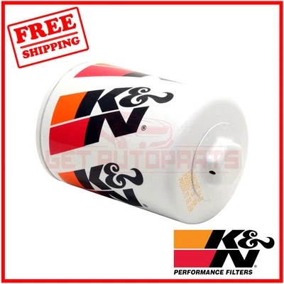 Filtro de óleo K&N para Jaguar XF 2009-2010 - Imagem 1 de 2