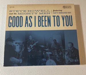 Steve Howell & the M Good As I Been To You CD N - Bild 1 von 3