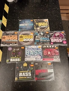 Ministry Of Sound Addicted To Bass - CD Restposten - fast neuwertig - Bild 1 von 9