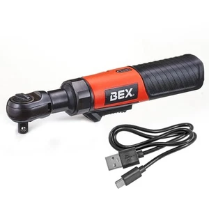 BEX 3/8"Pocket Size Manual & Electric Ratchet Wrench - Type C Cordless Power ... - Picture 1 of 9