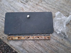 1971 - 1977? Dodge Van Sports Van Glove Compartment Door Hardware Latch & Catch - Bild 1 von 12