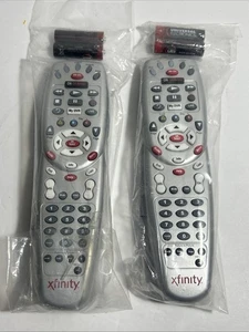 2 Xfinity Comcast Universal DCX Fernbedienung ON DEMAND NEU - Bild 1 von 5