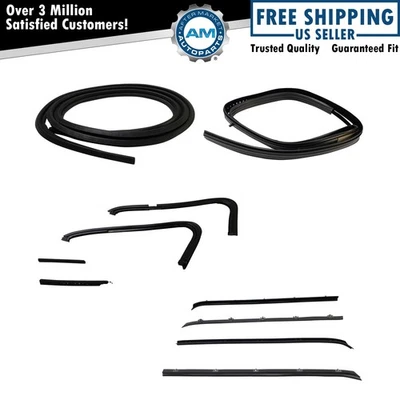 Kit de sellado de resistencia para puerta para Chevrolet 73-80 73-80 GMC Foto 1 de 4