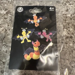 Set 4 spille Sea World Sesame Street tema Halloween - Foto 1 di 2