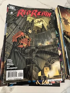40 Marvel und DC Comics (Comicbücher) Red Robin - Bild 1 von 24