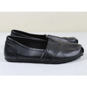 Skechers for Work Women's 7.5 Kincaid II Slip On Slip Resistant Loafer - Picture 1 of 5